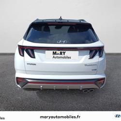 Hyundai Tucson Tucson 1.6 T-GDI 150 Hybrid 48V DCT-7 N Line Executive Rouen