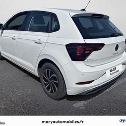 Volkswagen Polo Polo 1.0 TSI 95 S&S DSG7 Life Rouen
