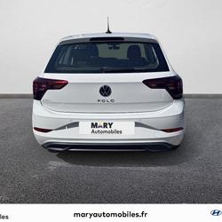 Volkswagen Polo Polo 1.0 TSI 95 S&S DSG7 Life Rouen