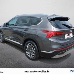 Hyundai Santa Fe Santa Fe 1.6 T-GDi Plug-in 265 HTRAC BVA6 Executive Rouen