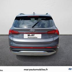 Hyundai Santa Fe Santa Fe 1.6 T-GDi Plug-in 265 HTRAC BVA6 Executive Rouen