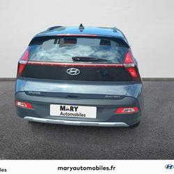 Hyundai Bayon Bayon 1.0 T-GDi 100 Hybrid 48V Initia Rouen