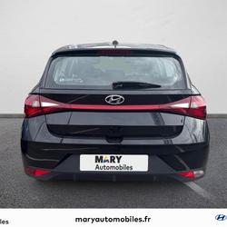 Hyundai i20 i20 1.2 84 Initia Rouen