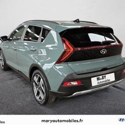Hyundai Bayon Bayon 1.0 T-GDi 100 DCT-7 Hybrid 48V Creative Rouen
