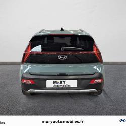 Hyundai Bayon Bayon 1.0 T-GDi 100 DCT-7 Hybrid 48V Creative Rouen