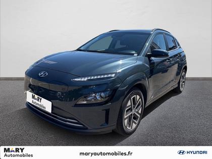 Hyundai Kona - Kona Electrique 39 kWh - 136 ch Intuitive - 17 990 €