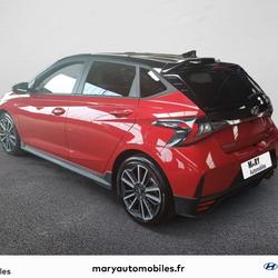 Hyundai i20 i20 1.0 T-GDi 100 DCT-7 Hybrid 48V N Line Creative Rouen