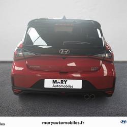 Hyundai i20 i20 1.0 T-GDi 100 DCT-7 Hybrid 48V N Line Creative Rouen