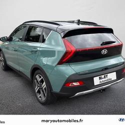Hyundai Bayon Bayon 1.0 T-GDi 100 DCT-7 Hybrid 48V Executive Rouen