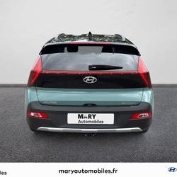 Hyundai Bayon Bayon 1.0 T-GDi 100 DCT-7 Hybrid 48V Executive Rouen