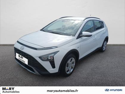 Hyundai Bayon - Bayon 1.0 T-GDi 100 Hybrid 48V Initia - 14 990 €