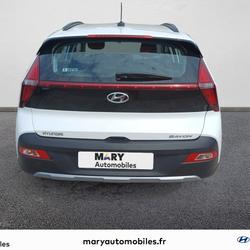 Hyundai Bayon Bayon 1.0 T-GDi 100 Hybrid 48V Initia Rouen