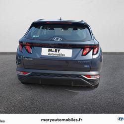 Hyundai Tucson Tucson 1.6 T-GDI 150 Hybrid 48V iBVM Intuitive Rouen