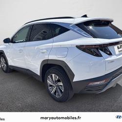 Hyundai Tucson Tucson 1.6 T-GDI 230 Hybrid BVA6 Creative Rouen