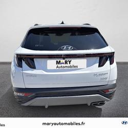 Hyundai Tucson Tucson 1.6 T-GDI 230 Hybrid BVA6 Creative Rouen