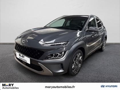 Hyundai Kona - Kona Hybrid 141 Intuitive - 18 990 €