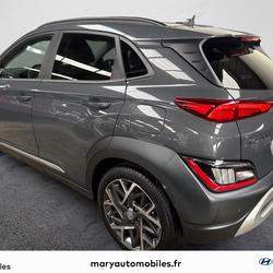Hyundai Kona Hybrid 141 Executive occasion - Rouen - photo 2/17