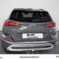 Hyundai Kona Hybrid 141 Executive occasion - Rouen - photo 3/17