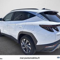 Hyundai Tucson Tucson 1.6 T-GDI 150 Hybrid 48V iBVM Creative Rouen