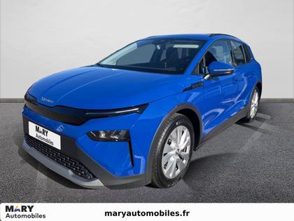 Skoda Elroq - Elroq 170 ch Batterie 50 City - 26 490 €