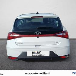 Hyundai i20 1.2 84 Intuitive occasion - Rouen - photo 3/17