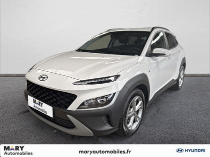 Hyundai Kona - Kona 1.6 CRDi 136 Hybrid 48V Intuitive - 13 930 €