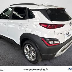 Hyundai Kona 1.6 CRDi 136 Hybrid 48V Intuitive occasion - Rouen - photo 2/16