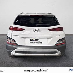 Hyundai Kona 1.6 CRDi 136 Hybrid 48V Intuitive occasion - Rouen - photo 3/16
