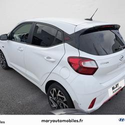 Hyundai i10 1.0 T-GDI 100 N Line occasion - Rouen - photo 2/16