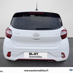 Hyundai i10 1.0 T-GDI 100 N Line occasion - Rouen - photo 3/16