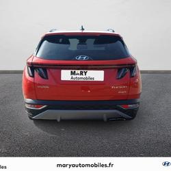 Hyundai Tucson 1.6 T-GDI 265 HTRAC Plug-in BVA6 Executive occasion - Rouen - photo 3/23