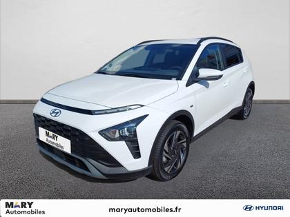 Hyundai Bayon - Bayon 1.0 T-GDi 100 Hybrid 48V Intuitive - 15 490 €