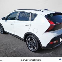 Hyundai Bayon 1.0 T-GDi 100 Hybrid 48V Intuitive occasion - Rouen - photo 2/17