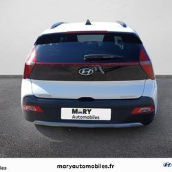 Hyundai Bayon 1.0 T-GDi 100 Hybrid 48V Intuitive occasion - Rouen - photo 3/17