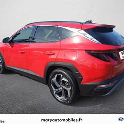 Hyundai Tucson 1.6 T-GDI 265 HTRAC Plug-in BVA6 Executive occasion - Rouen - photo 2/23