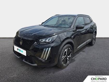 Peugeot 2008 - 2008 Hybrid 136 e-DCS6 Allure - 22 900 €