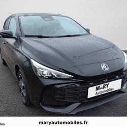 MG MG3 MG3 1.5 L Hybrid+ 195 ch Luxury Le Havre