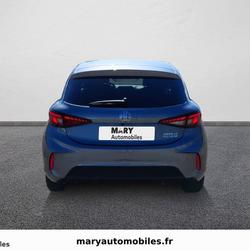 MG MG3 MG3 1.5 L Hybrid+ 195 ch Luxury Le Havre