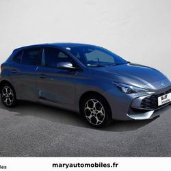 MG MG3 MG3 1.5 L Hybrid+ 195 ch Luxury Le Havre