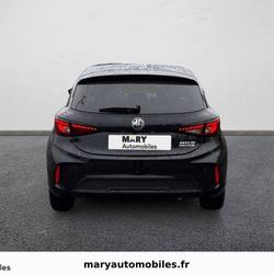 MG MG3 MG3 1.5 L Hybrid+ 195 ch Luxury Le Havre
