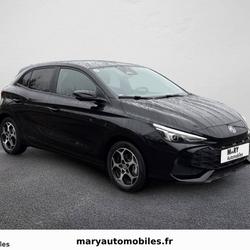 MG MG3 MG3 1.5 L Hybrid+ 195 ch Luxury Le Havre