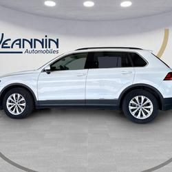 Volkswagen Tiguan Tiguan 2.0 TDI 150 DSG7 Confortline Business Maillot