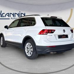Volkswagen Tiguan Tiguan 2.0 TDI 150 DSG7 Confortline Business Maillot
