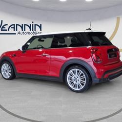 Mini Hatch Hatch 3 Portes Cooper 136 ch DKG7 Edition Camden Maillot