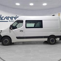 Renault Master MASTER CA TRAC F3500 L2H2 BLUE DCI 150 GRAND CONFORT Maillot