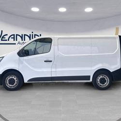 Renault Trafic TRAFIC FGN L1H1 2800 KG BLUE DCI 130 GRAND CONFORT attelage Maillot