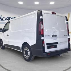 Renault Trafic TRAFIC FGN L1H1 2800 KG BLUE DCI 130 GRAND CONFORT attelage Maillot