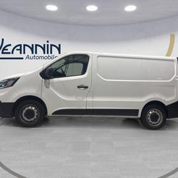 Renault Trafic TRAFIC FGN L1H1 2800 KG BLUE DCI 130 CONFORT Maillot