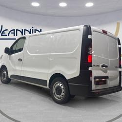 Renault Trafic TRAFIC FGN L1H1 2800 KG BLUE DCI 130 CONFORT Maillot