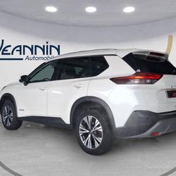 Nissan XTrail X-Trail e-POWER 213 ch e-4ORCE 7 Places N-Connecta Maillot